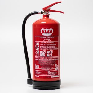 König 6 L Schaumlöscher Dauerdruck 6 LE DIN EN3