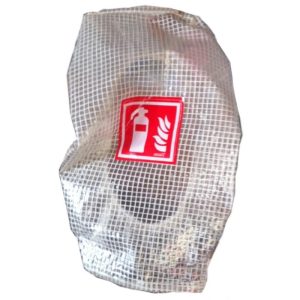 Schutzhauben für 9-12 kg Feuerlöscher